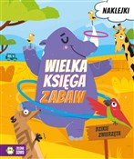 Polska książka : Wielka ksi... - Roksana Robok