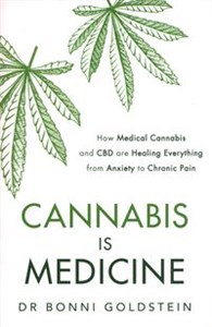 Obrazek Cannabis is Medicine