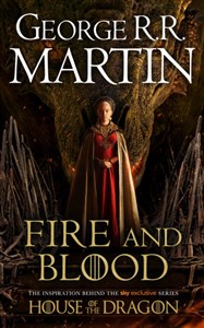 Picture of Fire and Blood