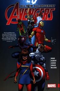 Obrazek All-New, All-Different Avengers