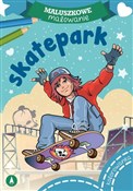 Książka : Skatepark.... - Opracowanie zbiorowe