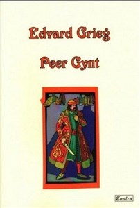 Picture of Edvard Grieg. Peer Gynt