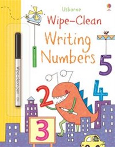 Obrazek Wipe-Clean Writing Numbers