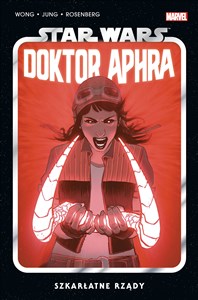Picture of Star Wars Doktor Aphra. Szkarłatne rządy. Tom 4
