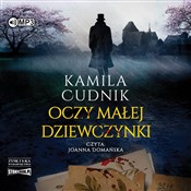Polska książka : [Audiobook... - Kamila Cudnik