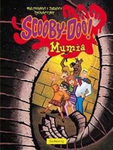 Picture of Scooby-Doo! i Mumia Malowanki i zabawy edukacyjne