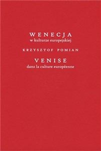 Picture of Wenecja w kulturze europejskiej / Venice dans la culture européenne