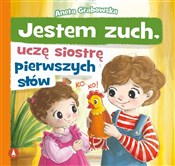 polish book : Jestem zuc... - Aneta Grabowska