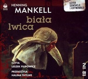 Picture of [Audiobook] Biała lwica