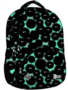 Picture of Plecak 4-komorowy Monsters