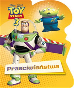 Picture of Toy Story 3 Przeciwieństwa