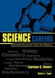Picture of Science Careers Personal Accounts from the Experts