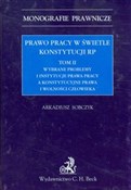 Prawo prac... - Arkadiusz Sobczyk -  Polish Bookstore 