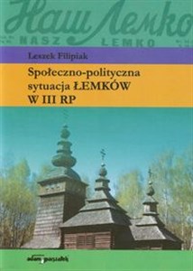 Picture of Społeczno-polityczna sytuacja Łemków w III RP
