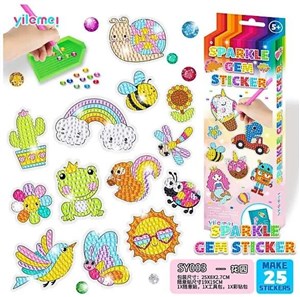 Picture of Diamentowa mozaika Sparkle