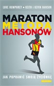 polish book : Maraton me... - Luke Humphrey, Keith Hanson, Kevin Hanson