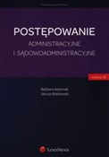 Postępowan... - Barbara Adamiak, Janusz Borkowski -  books from Poland
