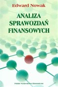 Analiza sp... - Edward Nowak -  Polish Bookstore 