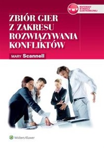 Obrazek Zbiór gier z zakresu rozwiązywania konfliktów