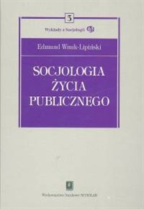 Picture of Socjologia życia publicznego