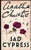 Sad Cypres... - Agatha Christie - Ksiegarnia w UK