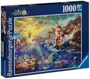 Picture of Puzzle Mała Syrenka 1000