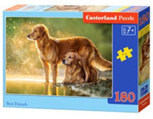 Obrazek Puzzle Best Friends 180