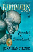 Amulet z S... - Jonathan Stroud -  foreign books in polish 