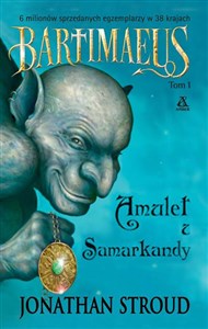 Obrazek Amulet z Samarkandy