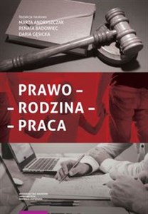 Obrazek Prawo rodzina praca