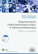polish book : Organizowa... - Bożena Fronckiewicz, Jolanta Kołodziejska