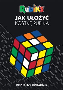 Picture of Jak ułożyć kostkę Rubika?