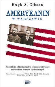 Picture of Amerykanin w Warszawie Niepodległa Rzeczpospolita oczami pierwszego ambasadora Stanów Zjednoczonych