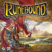 polish book : Runebound ...