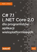 polish book : C# 7.1 i .... - J. Price Mark