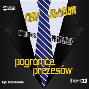 Picture of [Audiobook] CEO Slayer Pogromca prezesów