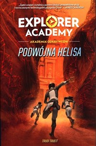 Picture of Explorer Academy Akademia Odkrywców Tom 3 Podwójna Helisa