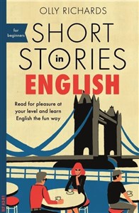 Obrazek Short Stories in English for Beginners