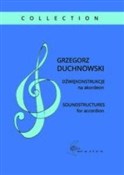 Dźwiękonst... - Grzegorz Duchnowski -  books in polish 
