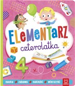 polish book : Elementarz... - Agnieszka Bator