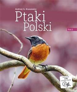 Obrazek Ptaki Polski. Tom 2