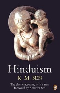 Obrazek Hinduism with a new foreword by Amartya Sen