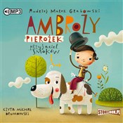 Książka : CD MP3 Amb... - Andrzej Marek Grabowski