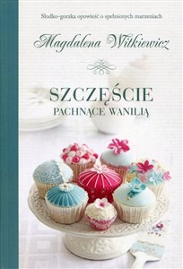 Obrazek Szczęście pachnące wanilią wyd. kieszonkowe