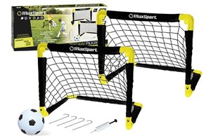 Obrazek Zestaw piłkarski Max Sport