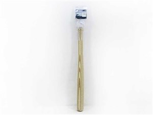 Obrazek Kij do bejsbola 60cm + piłeczka