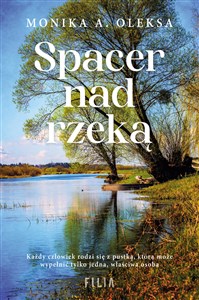Picture of Spacer nad rzeką