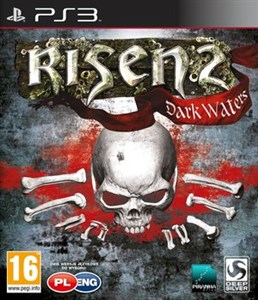 Obrazek Risen 2: Mroczne wody (PS3)