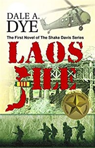 Picture of Laos File The Shake Davis Series Book 1
