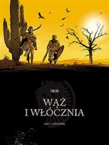 Picture of Wąż i włócznia 1 Cień góra